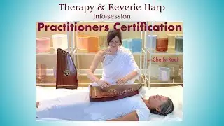 Therapy Harp Certification Info-session