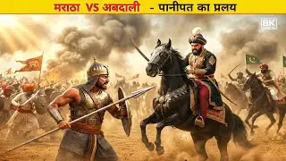 Panipat 1761: Maratha vs Abdali &ndash; The day that changed the fate of India!