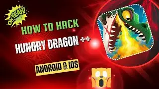 Hungry Dragon Hack Mod - FREE Coins & Gems in Hungry Dragon APK! iOS Android.