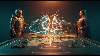 Age of Kingdoms: Brittle Alliances Review: The Best Strategy Game?