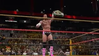 A 6 Man Gauntlet Eliminator Match Up for the TWA Million Dollar Championship.