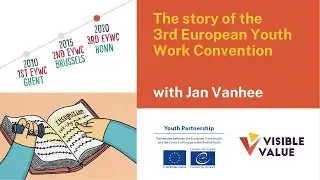 The story of the 3rd European Youth Work Convention