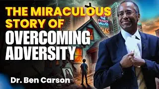 Ben Carson SERMONS - From a Poor Boy to a Neurosurgical Genius