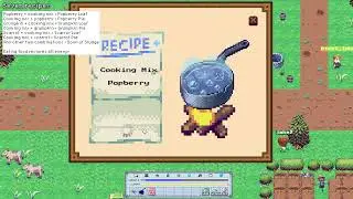Pixels Online - Cooking