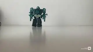 Micronus Prime Stop Motion (Apex Armor)