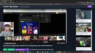 Big Toe Reacts to Rescuing April, Dean's Tier List, Ramee Saving Tommy T & More GTA RP Clips