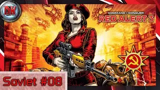 C&C: Red Alert 3 ► Soviet #08 - Stone Faced Witnesses