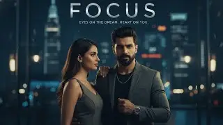 FOCUS || AI Punjabi&ndash;Hindi Swag Style Song || Smooth beats, confident flowaur classy swag ke saath