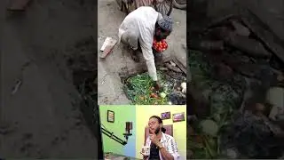 Sabji Wala Exposed | Reaction AlfaZone