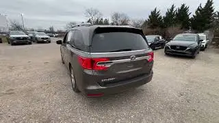 2018 Honda Odyssey EX-L Laurel, Silver Spring, Columbia, Severn, Bowie MD