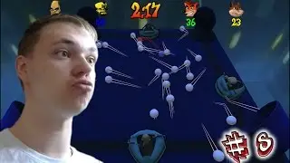 PROJEKT NITRO/Crash Bash Life►Не лопай мои Шары►#8
