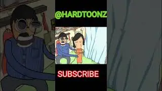 @hardtooonz|animation video|funny tailor|#animation era#hardtoonz#rg bucket list