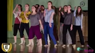 ELTE Modern Jazztánc