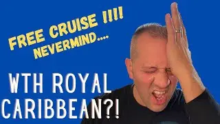 OH NO!!! Royal Caribbean changes Black Friday Promo!