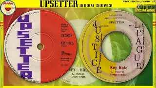 MASTER KEY + KEY HOLE ⬥Dennis Alcapone & The Upsetters⬥