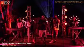 Salt Lake Band - Wurrangwinyamba Fighting Song