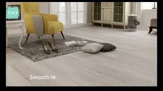 Child & Pet-Friendly Scratch-Resistant LVT Flooring