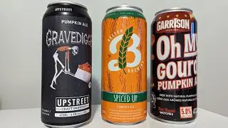 Drink NS Dry 046 - Pumpkin Ales 2023 (round 1)