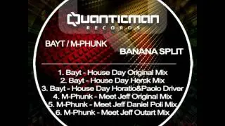 M-Phunk - Meet Jeff (Daniel Poli Remix)