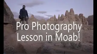 Landscape Photography Lesson #1 | THE MOST CRITICAL ELEMENT? | Tutorial with Dan Ballard
