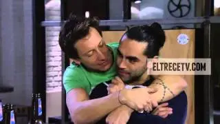 Mis amigos de siempre - Capítulo 124: 