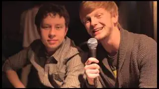 НАШ Comedy Vol.2, Взгляд изнутри.