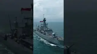 Kapal Perang Indonesia KRI Jhon Lie