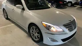 Used 2013 Hyundai Genesis Atlanta Duluth, GA #G1123A - SOLD