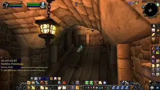 Force Commander Danath Trollbane Location WoW TBC