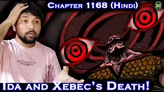 Shanks Plan Revealed... Ida and Harald's Death ... One Piece Chapter 1168 (Hindi)