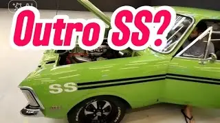 Opala SS 1973 INJETADO? 😦🔥🔥