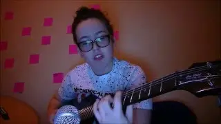 maya the psychic (gerard way) | cover