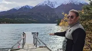 Kathleen Lake, Klaune National Park, Yukon Canada
