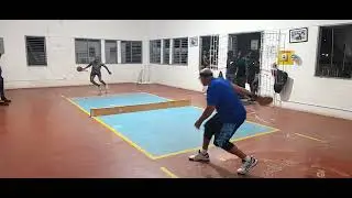 Sylvanus Doyle vs. Nigel Maycock.Rubis Inhouse RT. Puncher's Sports TV.