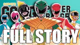 Go Go Power Rangers | FULL STORY