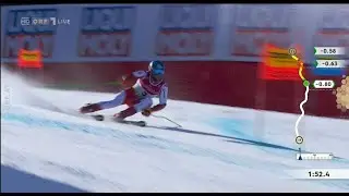 Marco Schwarz Bronze Riesentorlauf Courchevel