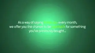 Everyday Offers Product Demo - Lloyds Bank