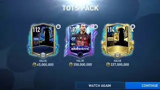 Are You Satisfied ??? UTOTS Compensation & Gift Pack 🎁 - Fifa Mobile 23