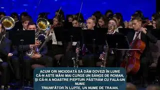 Desteapta-te Romane - Fanfara