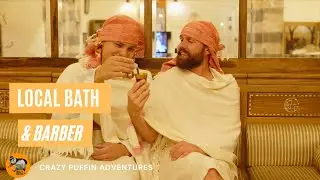 Local Bath & Barber in Damascus - Syria