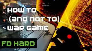 One Good Wave: War Game Lessons | Frontier Defense