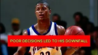 The story of Ronald Curry 🤯