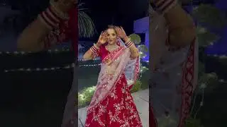 Kesa lga mera karwachauth look? #karwachauth #karwachauthspecial #kanikarana #kanikaranavlogs