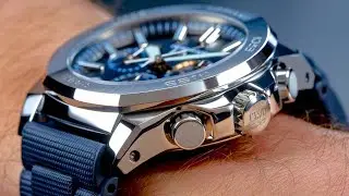 Топ-10 часов Casio Edifice 2026 года — одна из них стала полной неожиданностью.