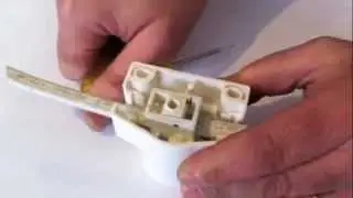 Базовая розетка EDA FAST CONNECT PLUG