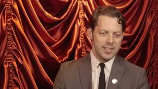 Tony Awards Close-Up: Has David Furr Recovered from His Physically-Demanding Role In NOISES OFF?