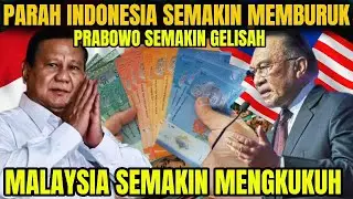 SUMPAH MEMALUKAN SEKALI❗PRABOWO SEMAKIN KETAKUTAN MALAYSIA SEMAKIN NAIK DAUN❗🇮🇩 INGIN CAM MALAYSIA❗