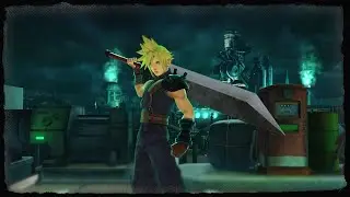 [Mirror Matched] Super Smash Bros. Ultimate - Cloud