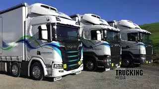 Scania R620 old vs new | Truck Test | Sea Swedes