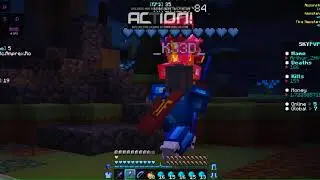 Moderator abuz fly la pvp  | Mc.Anprex.Ro